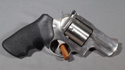 Ruger~Super Redhawk Alaskan~.454 Casull/.45 Colt - Image 1 of 4