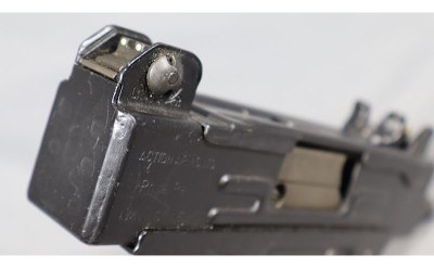 IMI~Uzi Pistol~9mm Luger - Image 6 of 6
