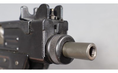 IMI~Uzi Pistol~9mm Luger - Image 3 of 6