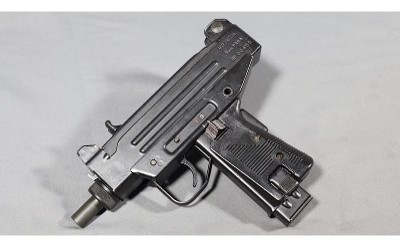 IMI~Uzi Pistol~9mm Luger - Image 2 of 6