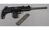 IMI~UZI Model B~9mm luger - Image 8 of 9
