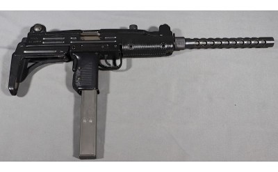 IMI~UZI Model B~9mm luger - Image 9 of 9