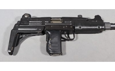 IMI~UZI Model B~9mm luger - Image 4 of 9