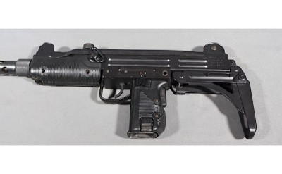 IMI~UZI Model B~9mm luger - Image 6 of 9