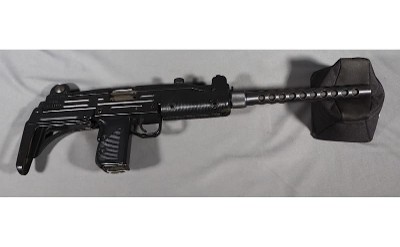 IMI~UZI Model B~9mm luger - Image 2 of 9