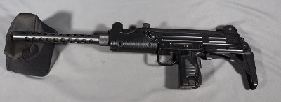 IMI~UZI Model B~9mm luger - Image 1 of 9