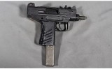 Israeli Military Industries~Uzi Pistol~9mm luger - Image 4 of 4