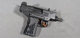 Israeli Military Industries~Uzi Pistol~9mm luger - Image 1 of 4