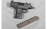 Israeli Military Industries~Uzi Pistol~9mm luger - Image 3 of 4