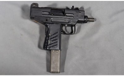 Israeli Military Industries~Uzi Pistol~9mm luger - Image 4 of 4