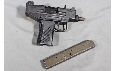 Israeli Military Industries~Uzi Pistol~9mm luger - Image 3 of 4