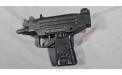 Israeli Military Industries~Uzi Pistol~9mm luger - Image 2 of 4