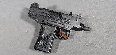 Israeli Military Industries~Uzi Pistol~9mm luger - Image 1 of 4