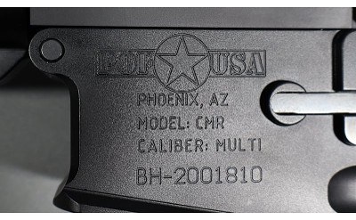 POF USA~ CMR ~ 6.5 Creedmoor - Image 3 of 13