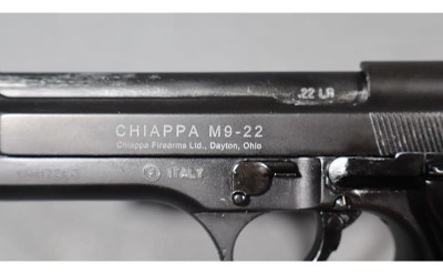 Chiappa~M9-22~.22 Long Rifle - Image 4 of 4