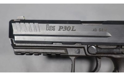 HK~P30L~.40 S&W - Image 5 of 5