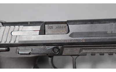 HK~P30L~.40 S&W - Image 4 of 5