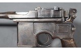 Mauser~C96~.30 Cal - Image 5 of 6