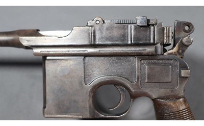 Mauser~C96~.30 Cal - Image 5 of 6