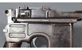 Mauser~C96~.30 Cal - Image 4 of 6
