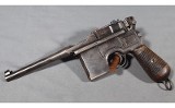Mauser~C96~.30 Cal - Image 2 of 6