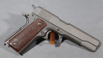 Remington Rand~M1911A1~.45 Auto - Image 1 of 5
