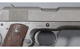 Remington Rand~M1911A1~.45 Auto - Image 4 of 5