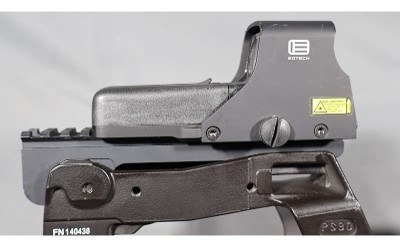 FN~PS90~5.7x28mm NATO - Image 6 of 9