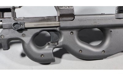 FN~PS90~5.7x28mm NATO - Image 7 of 9