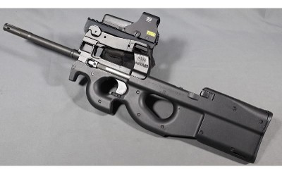 FN~PS90~5.7x28mm NATO - Image 2 of 9