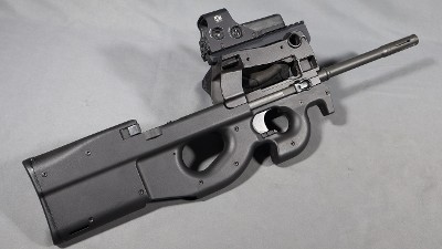 FN~PS90~5.7x28mm NATO - Image 1 of 9