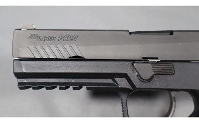 Sig Sauer~P320~9mm Luger - Image 5 of 5