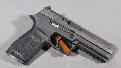 Sig Sauer~P320~9mm Luger - Image 1 of 5