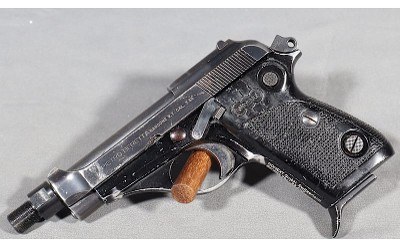 Pietro Beretta ~ 70-1 ~ .32 Auto - Image 2 of 4