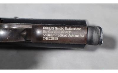 Beretta~70-1~.32 ACP - Image 5 of 5