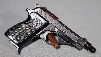 Beretta~70-1~.32 ACP - Image 1 of 5