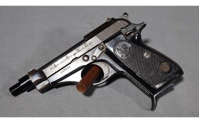 Beretta~70-1~.32 ACP - Image 2 of 5