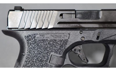 Polymer80~PFS9~9mm Luger - Image 4 of 7