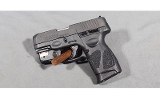 Taurus Armas~G3C~9mm luger - Image 2 of 4