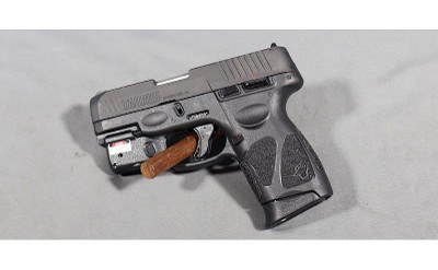 Taurus Armas~G3C~9mm luger - Image 2 of 4