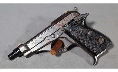 Beretta~70-1~.32 ACP - Image 2 of 5