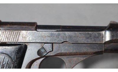Beretta~70-1~.32 ACP - Image 4 of 5