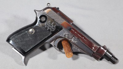 Beretta~70-1~.32 Auto - Image 1 of 5