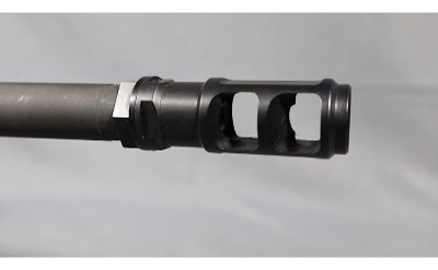 Barrett~98B~.338 Lapua Magnum - Image 3 of 8