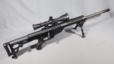 Barrett~98B~.338 Lapua Magnum - Image 1 of 8