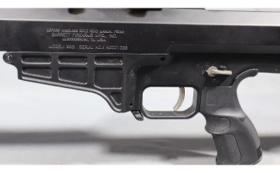 Barrett~98B~.338 Lapua Magnum - Image 6 of 8