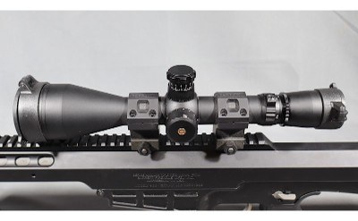 Barrett~98B~.338 Lapua Magnum - Image 7 of 8