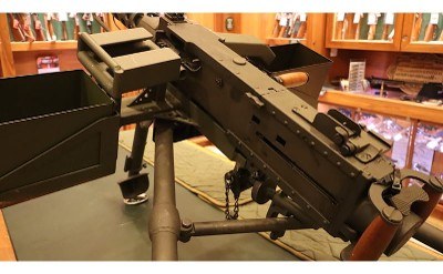 TNW Firearms~AA-M3~.50 Caliber (12.7X99mm NATO) - Image 15 of 16