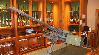 TNW Firearms~AA-M3~.50 Caliber (12.7X99mm NATO) - Image 1 of 16