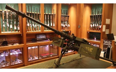 TNW Firearms~AA-M3~.50 Caliber (12.7X99mm NATO) - Image 13 of 16